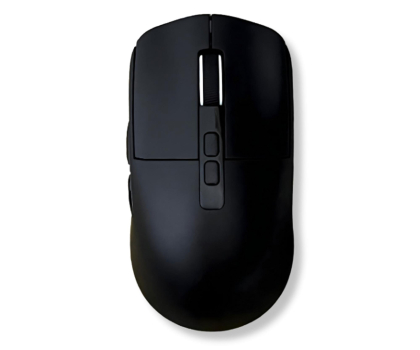 Myszka Attack Shark X6 Superlight PAW3395 Kailh czarna ze stacją ładującą 6972792470832